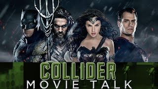 Collider Movie Talk  More Batman V Superman Fallout Producer Shifts Role On DC Movies [upl. by Ecirtaed883]