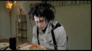 Edward Scissorhands  Morality [upl. by Anahpos]