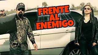 📼 📀 Frente Al Enemigo PELICULA COMPLETA NARCOS © 2019 HUIZARTV [upl. by Ettenyar587]