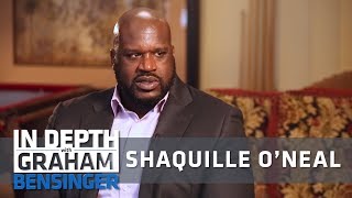 A seizure converted Shaq from bully to class clown [upl. by Ahsimac]