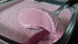 MOUSSE COM GELATINA  RECEITINHAS COM AMOR [upl. by Muir711]