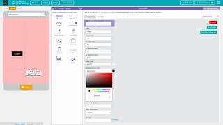 Codeorg App Lab Tutorial 1  Designing Your App [upl. by Eiramlehcar241]