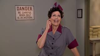 Lucie Arnaz Talks Will amp Grace We Love Lucy Special Episode [upl. by Nerrot]