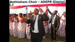 Abahinduriye by Bethlehem Choir  ADEPR Gisenyi [upl. by Nomrah]