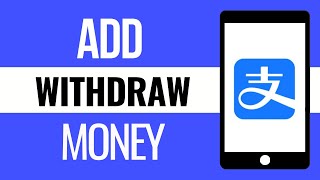 How to AddWithdraw Money on Alipay 2024 Update [upl. by Millman]