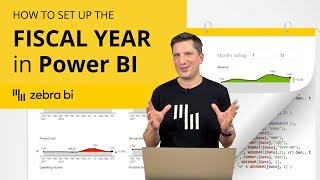 📅 How to Create Fiscal Year in Power BI with DAX A StepbyStep Guide [upl. by Ymerrej827]