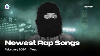 Best New Rap Songs this Week  February 18 2024 [upl. by O'Donovan]