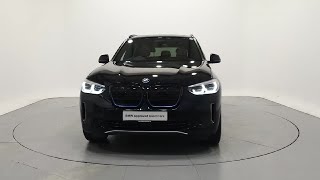 221D26  2022 BMW iX3 Premier Edition Pro RefId 237543 [upl. by Sikorski]