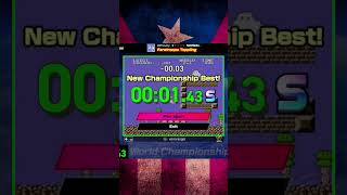 Paratroopa Toppling  S RANK Super Mario 2 JP  NWC Week 15 s [upl. by Nire]