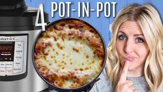 4 PotinPot Instant Pot Recipes Perfect for Beginners [upl. by Theis994]