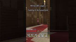 Feeling achievement minecraftlegacyedition [upl. by Eelyrag184]