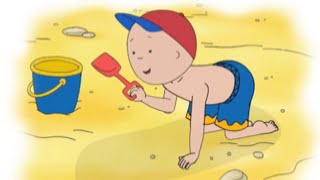 Caillou Full Episodes  1 Hour Long Compilation Special  Caillou Holiday Movie  Cartoon for Kids [upl. by Camilo]