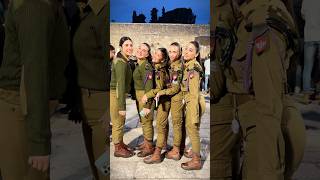 IDF soldiers true legends safeguarding Israel with unity courage and dedication [upl. by Aicyla]