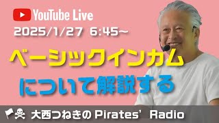 ベーシックインカムについて解説する [upl. by Nyliac]