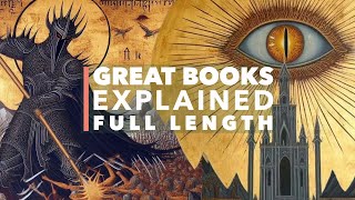 The Lord of the Rings Great Books Explained [upl. by Tunk]