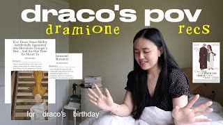 17 dracos pov dramione fanfictions speedy dramione recs — [upl. by High]