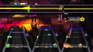 Bat Country by Avenged Sevenfold Expert Full Band FC 1464 [upl. by Enelia]