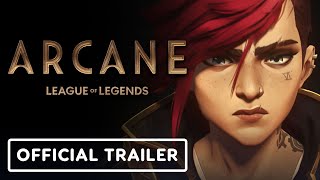 Arcane Season 2  Official Teaser Trailer 2 2024 Hailee Steinfeld Ella Purnell [upl. by Meunier]