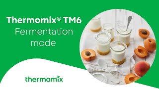 Thermomix® TM6 Fermentation Mode [upl. by Ahsiekan]