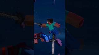 MINECRAFT ANIMATION YENGI VIDEODAN PARCHA minecraft [upl. by Lyrahs]