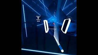 beat saber level 2 1st time in 1 month [upl. by Ambros387]