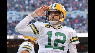 Aaron Rodgers Career Highlights [upl. by Retep]