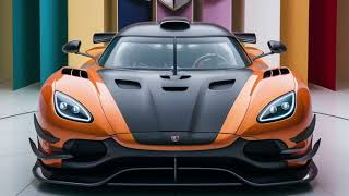 2025 Koenigsegg CCXR Trevita Redefining Luxury and Speed [upl. by Toscano866]