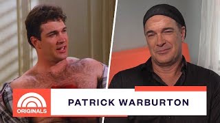 Seinfeld Actor Patrick Warburton Ponders Elaines Relationship With Puddy  TODAY Originals [upl. by Nivre]