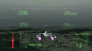 Ace Combat The Belkan War  Hoffnung Ambience [upl. by Sergius]