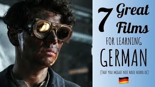 7 Great films for learning German that you might not have heard of [upl. by Aihseyk336]