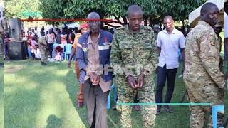 SFC Soldier to Hang for Murder of Five Family Members and Injured Four in Mayuge [upl. by Pros]