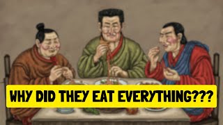 What Did the Ancient Chinese people eat [upl. by Thay]