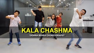 Kala Chasma  Yashna behra Choreography  Baar Baar Dekho  G M Dance [upl. by Levenson923]