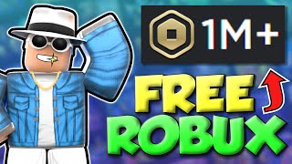 How to ACTUALLY Get Free Robux in 2024  BEST METHODS [upl. by Llenet]