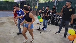 Asi bailan las chicas del salvador 4k con Grupo FL [upl. by Maximo335]