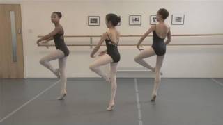 How To Execute A Ballet Turn [upl. by Arutnev]