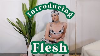 SKINNYDIP INTRODUCES FLESH  Skinnydip London [upl. by Colbert432]