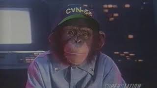 TBS Superstation Monkeyed Movies 1998 [upl. by Yedok]