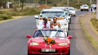 BOMETS Best WEDDING in KENYA  Jackie amp Walter  One call away [upl. by Cob]