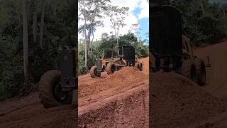 MOTOR GRADER NEWHOLLAND RG140B  MOTONIVELADORA  PATROL [upl. by Johnna]