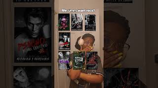 Step Siblings Book Recommendations booktok darkromance bookreview bookish bookrecommendations [upl. by Kulda]