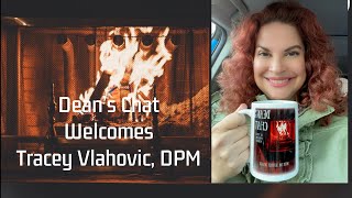 Ep 52  Tracey Vlahovic DPM  DermatologyEducatorDancerAuthor [upl. by Notyad184]