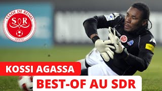 Kossi AGASSA BestOf au Stade de Reims [upl. by Noami487]