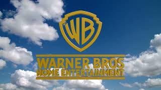 Warner Bros Home Entertainment 2025 Logo Animation [upl. by Enialahs]