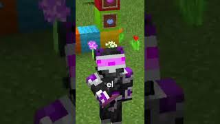 Portal De Flores En Minecraft [upl. by Anyrak884]