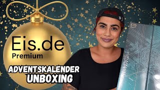 Eisde Premium Adventskalender 2023 Unboxing  Adventskalender 2023 Unboxing l Elanhelo [upl. by Iew]