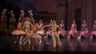 Daniil Simkin  La Bayadère Solor  Part 1 [upl. by Bela24]