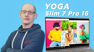 YOGA Slim 7 Pro 16quot Deep Dive  Giveaway You Dont Want to Miss This [upl. by Atirihs]