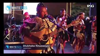 Dlubheke live performace impucuzeko maskandi festival 2019 [upl. by Nnaassilem896]