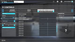 Tutorial  Set up your joystick in Microsoft Flight Simulator [upl. by Anircam]
